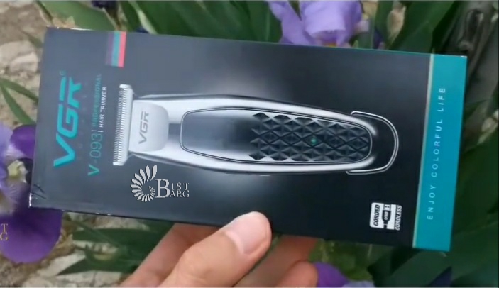 جمع بندی خط زن سه کاره وی جی ار مدل V-093