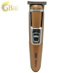 خط زن و ماشین اصلاح جیمی مدل GEEMY GM-6077-1.