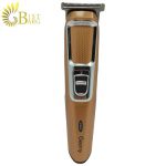 خط زن و ماشین اصلاح جیمی مدل GEEMY GM-6077-1.