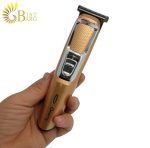 خط زن و ماشین اصلاح جیمی مدل GEEMY GM-6077-3.