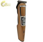 خط زن و ماشین اصلاح جیمی مدل GEEMY GM-6077-4.