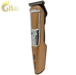 خط زن و ماشین اصلاح جیمی مدل GEEMY GM-6077-5.