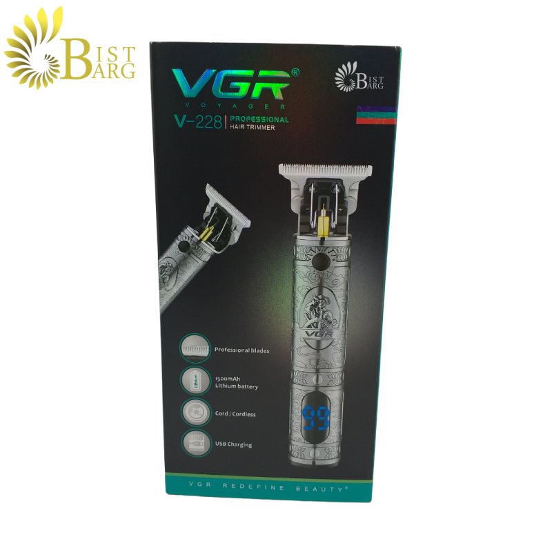 خط زن وی جی ار مدل V-228-10 خط زن وی جی ار مدل V-228-10