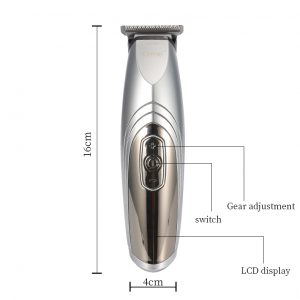طراحی ظاهری KEMEI KM 2713