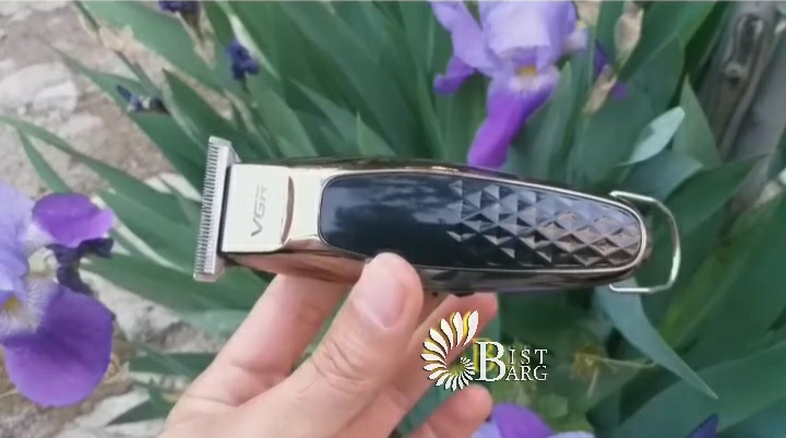 طراحی ظاهری خط زن سه کاره وی جی ار مدل V-093