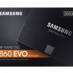 اس اس دی اینترنتال سامسونگ 860 Evo ظرفیت 500 گیگابایت-1