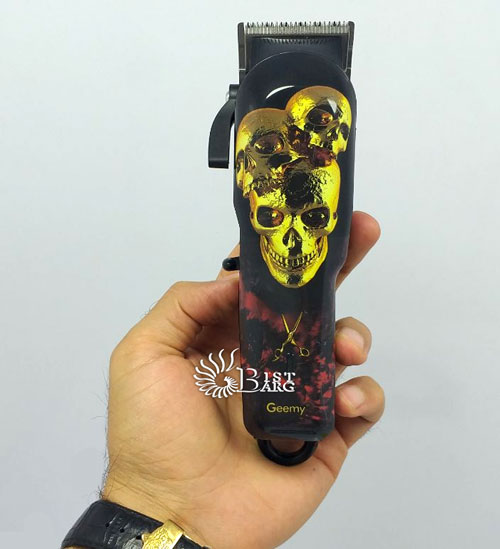 ماشین اصلاح حجم زن جیمی مدل GEEMY GM-6610