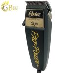 ماشین اصلاح سر و صورت استر مدل Power 606 Pro-4..