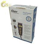 ماشین اصلاح سر و صورت استر مدل Power 606 Pro-9..