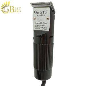 ماشین اصلاح مخصوص حیوانات مدل GTS 888-3..