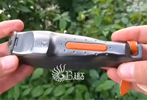 مشخصات فنی ماشین اصلاح VGR V-262