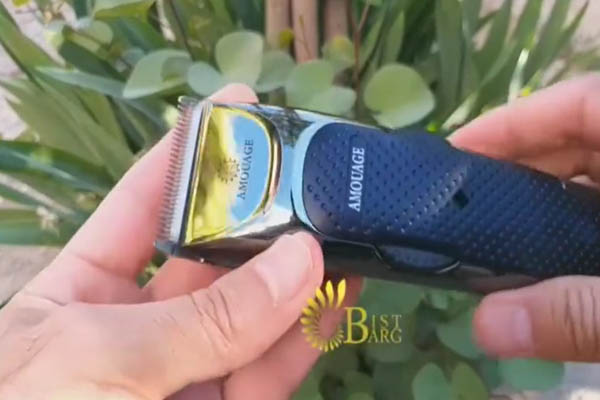 مشخصات فنی ماشین اصلاح حجم زن آمواج مدل AMOUAGE AM-5019