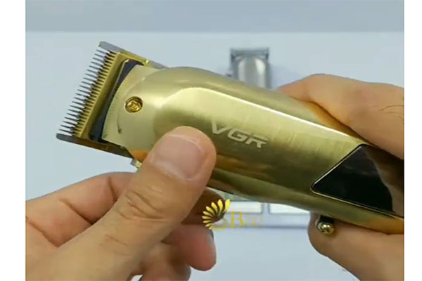 مشخصات فنی ماشین اصلاح حجم زن و سایه زن وی‌جی‌آر مدل VGR V-278