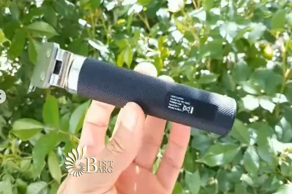 مشخصات فنی ماشین اصلاح و خط زن مک استایلر مدل MAC STYLER MC-5802