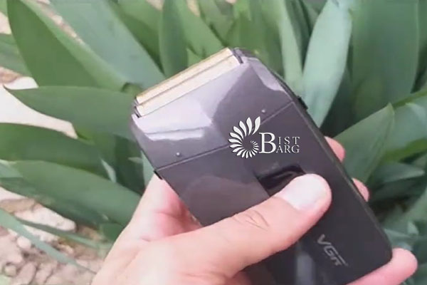 مشخصات فنی ماشین اصلاح و شیور دو کاره وی جی آر مدل VGR V-086