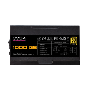 مشخصات فنی پاور کامپيوتر EVGA SuperNOVA 1000W G5
