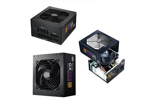مشخصات پاور کامپیوتر کولر مستر مدل Cooler Master GX850
