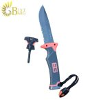 چاقوی گربر مدل bear grylls ultimate pro fixed blade-3..