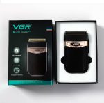 ماشین اصلاح صورت وی جی ار مدل V-331 - تصویر 4
