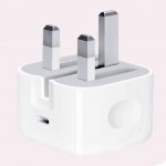 آداپتور اورجینال اپل 20 وات Apple 20W Power Adapter-1.