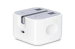 آداپتور اورجینال اپل 20 وات Apple 20W Power Adapter-2.