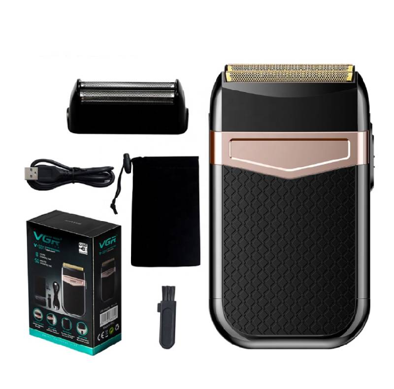 اقلام جعبه ماشین اصلاح صورت وی جی ار مدل V-331