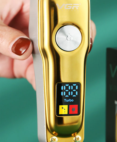 جزییات بیشتر و عملکرد خط زن وی جی آر مدل V-290به چه صورت است؟