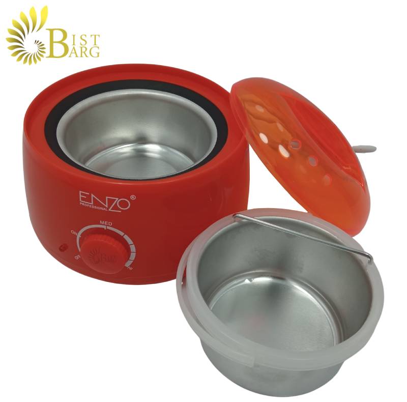 دستگاه موم داغ کن برند انزو ENZO-4. دستگاه موم داغ کن برند انزو ENZO-4.