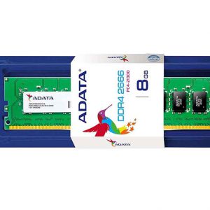 رم ای دیتا مدل  Adata DDR4 2666MHz RAM 8GB-2