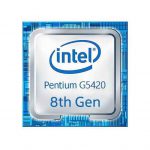 سی پی یو اینتل مدلCPU Intel G5420 همراه با خنک کننده