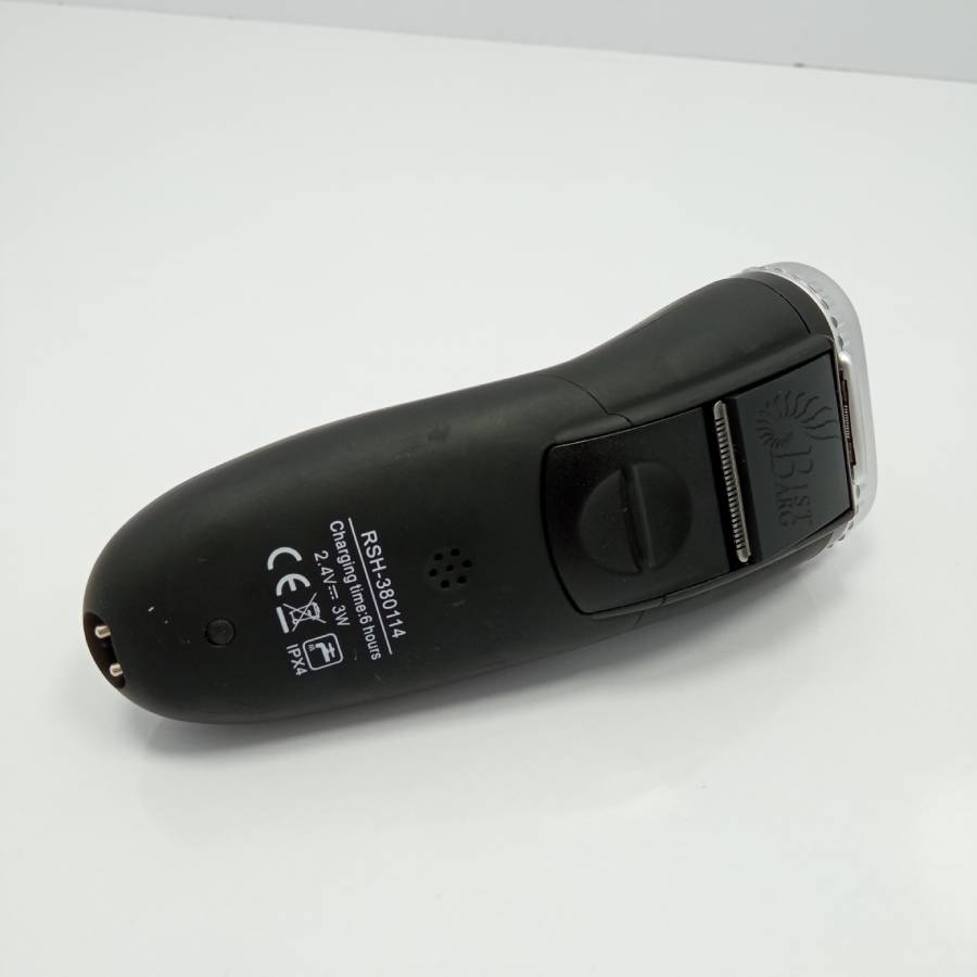 طراحی ظاهری ماشین اصلاح صورت اکسنت مدل RSH-380114