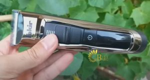 طراحی ظاهری ماشین اصلاح موی سر فکر مدل BOSSY