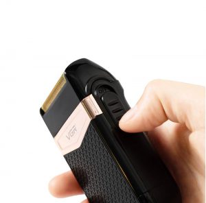 عملکرد ماشین اصلاح صورت وی جی ار مدل V-331