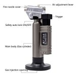 فندک فلام گان مدل FLAME GUN BS-260-8.