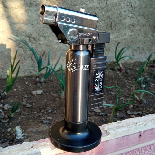 فندک فلام گان مدل FLAME GUN BS-260
