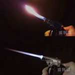 فندک فلام گان مدل FLAME GUN BS-260-10.