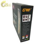 ماشین اصلاح جی دبلیو مدل GW-9826-8..