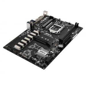 مشخصات مادربرد ازراک مدل H110 Pro BTC+ LGA 1151
