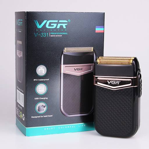 ماشین اصلاح صورت وی جی ار مدل V-331