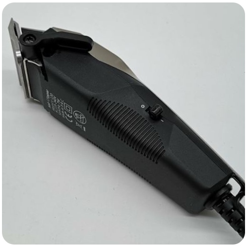 ویژگی های ماشین اصلاح VGR V-130