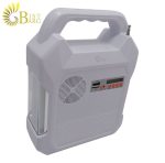 پکیج خورشیدی پرتابل 7 وات KAMISAFE مدل KM-915-3..
