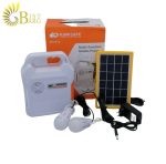 پکیج خورشیدی پرتابل 7 وات KAMISAFE مدل KM-915-6.