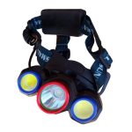 چراغ پیشانی اسمال سان مدل SMALL SUN ZY-H83-3.