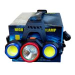 چراغ پیشانی اسمال سان مدل SMALL SUN ZY-H83-7.
