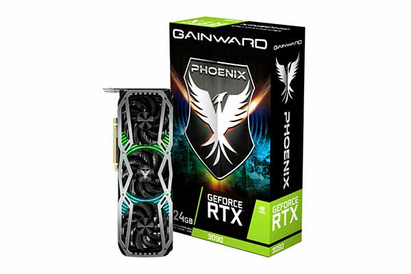 کارت گرافیک گینوارد GeForce RTX 3090 Phoenix