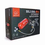 اجاق سفری بولین مدل BULIN BL100-T4-12.