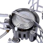 اجاق سفری بولین مدل BULIN BL100-T4-4.