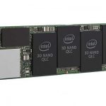 حافظه SSD اینتل مدل Intel 660p Series 1TB M.2 NVMe SSD-1.