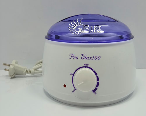 دستگاه موم گرم کن پرووکس مدل pro-wax 100