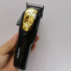 طراحی ظاهری ماشین اصلاح حجم زن Magic Clip Gold Cordless...